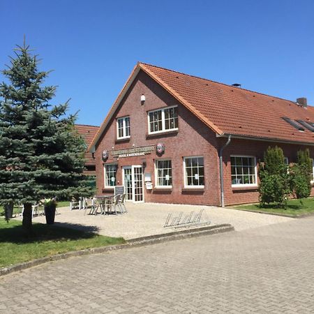 Landhaus am Schaalsee Zarrentin am Schaalsee Exterior foto