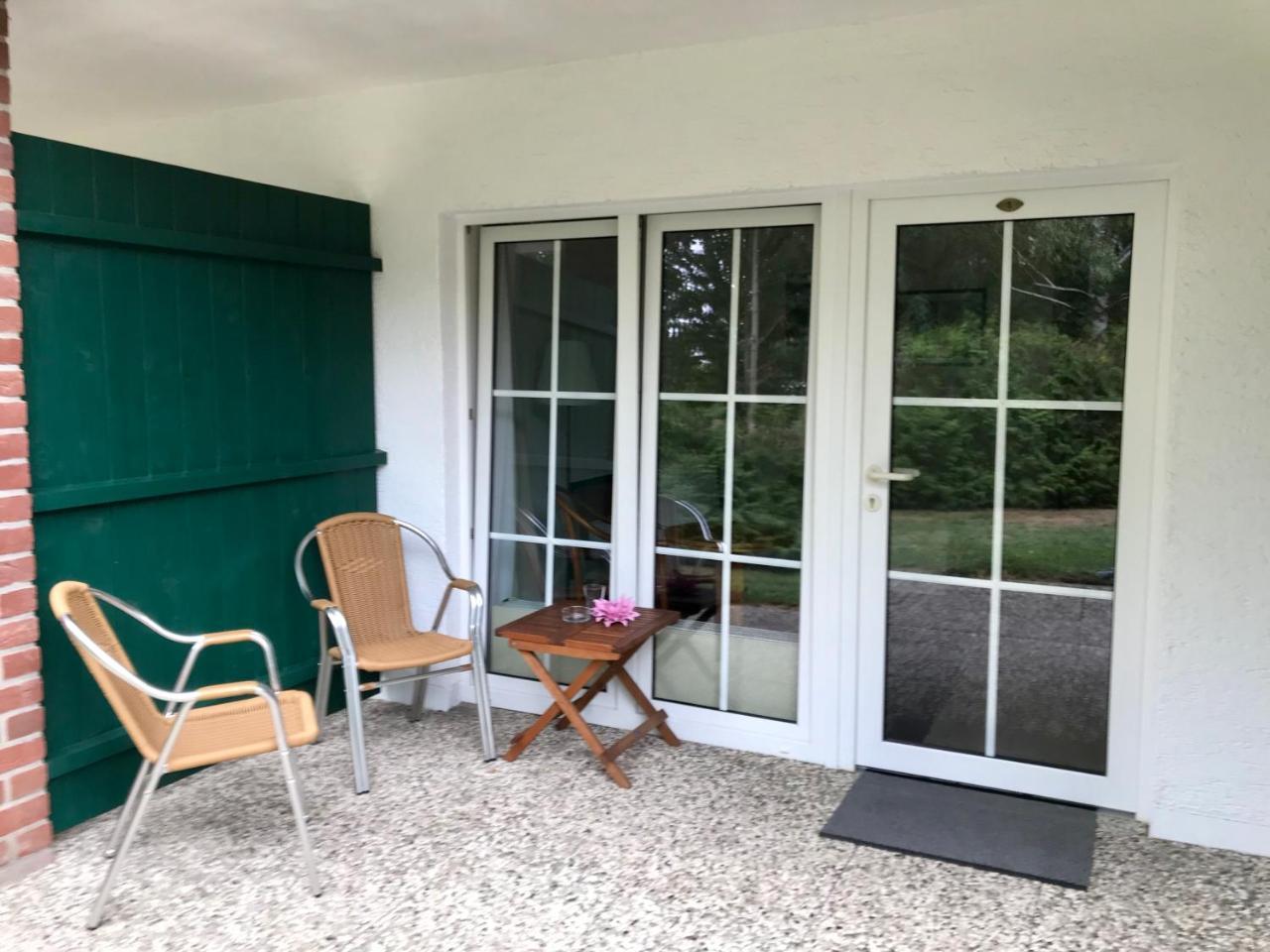 Landhaus am Schaalsee Zarrentin am Schaalsee Exterior foto