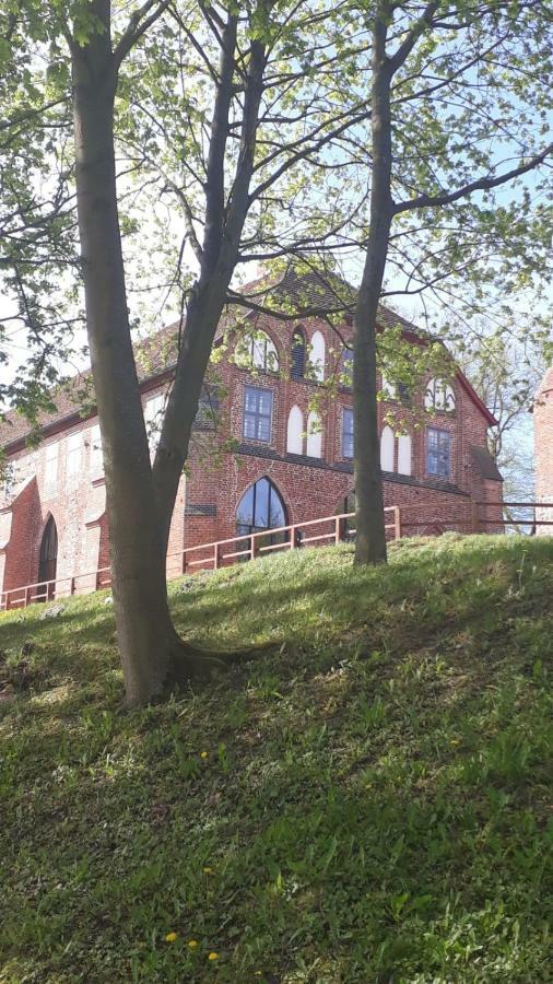 Landhaus am Schaalsee Zarrentin am Schaalsee Exterior foto