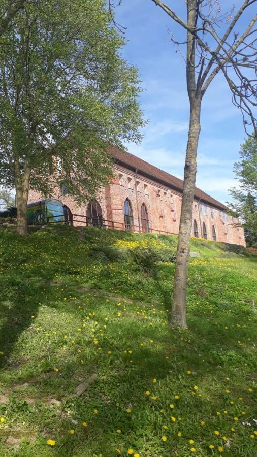 Landhaus am Schaalsee Zarrentin am Schaalsee Exterior foto